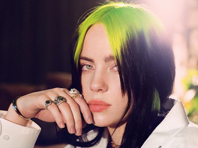 Билли Айлиш