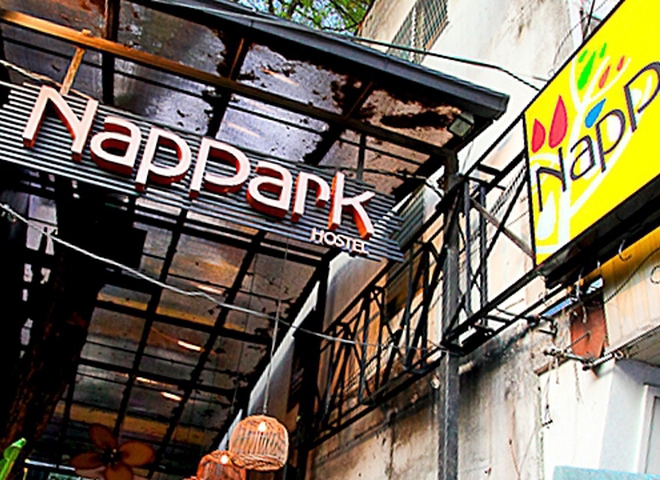 Лучшие хостелы мира: NapPark Hostel at Khao San