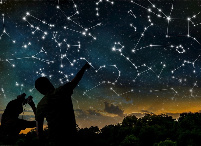 ТЕСТ: Какое ты созвездие, кроме знаков зодиака?