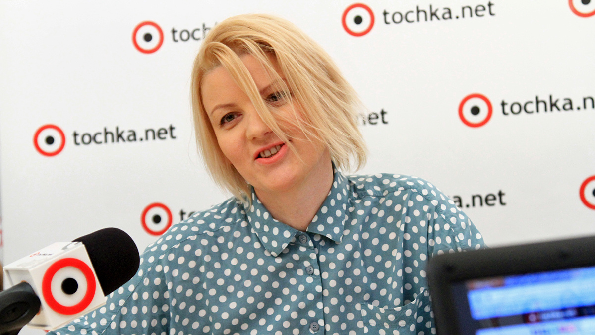 Лена Коляденко