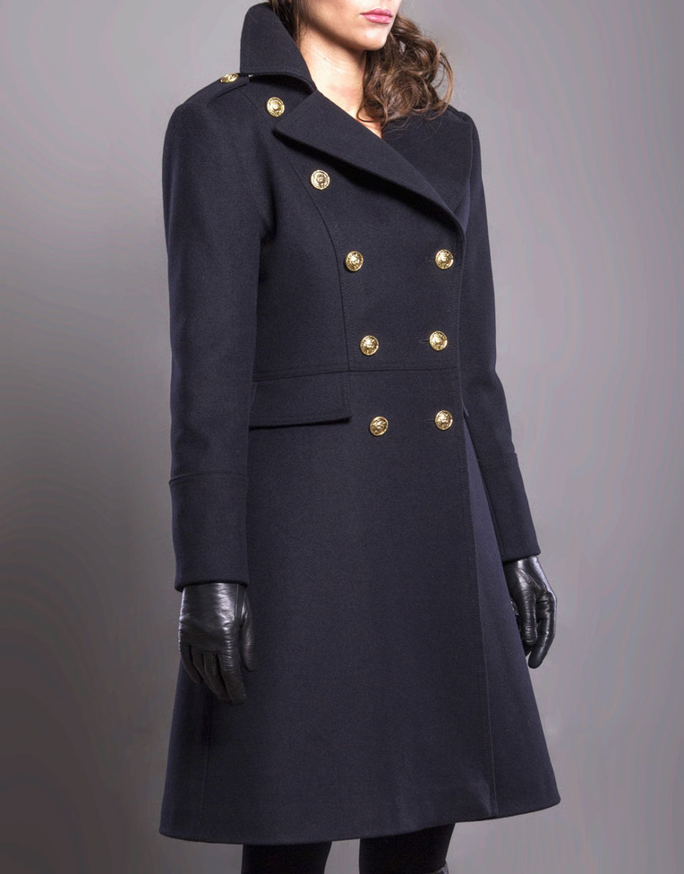 Модні пальто осінь 2016: бренд Instinct 21