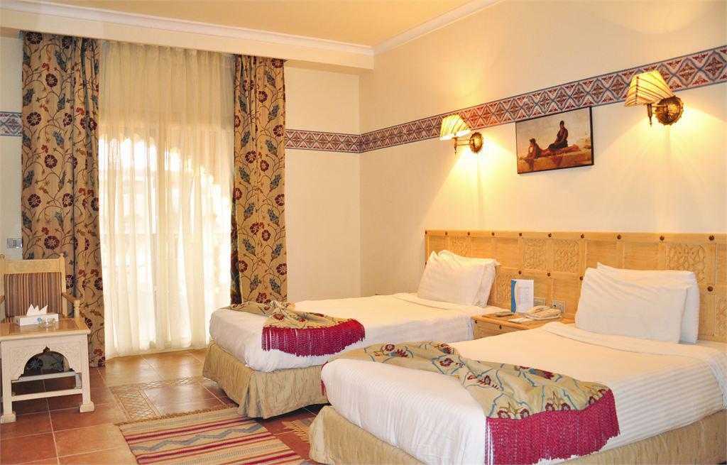 SUNRISE MAMLOUK SENTIDO PALACE RESORT & SPA 5*