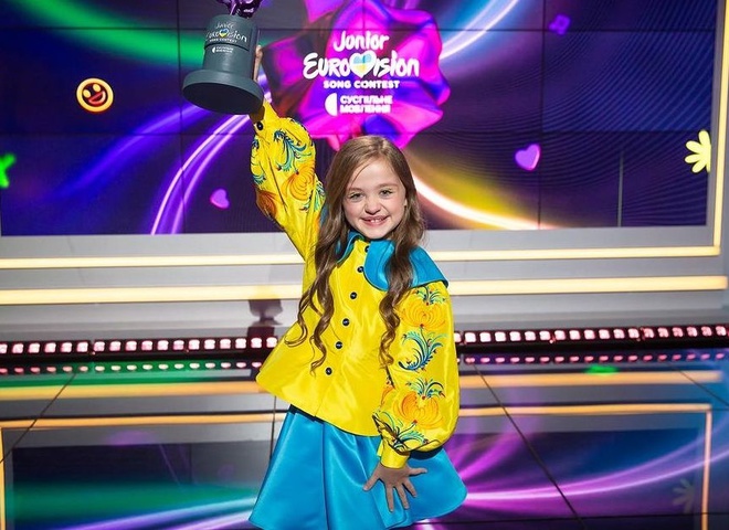 Дитяче Євробачення-2023: хто представить Україну на пісенному конкурсі