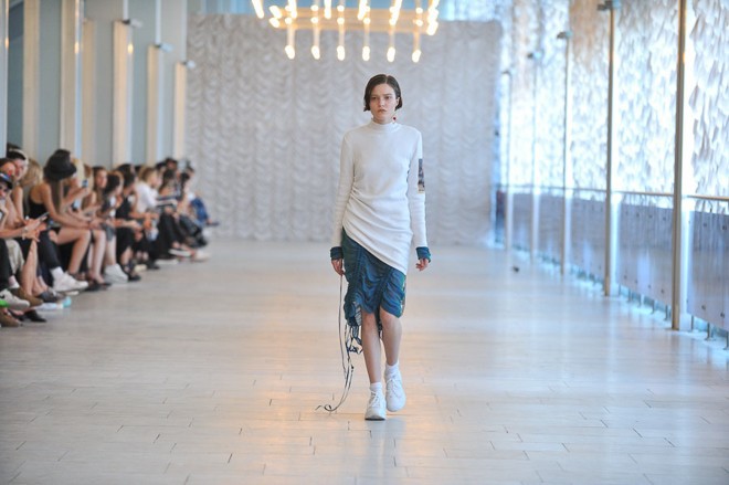 Антон Белінський представив колекцію весна-літо 2017