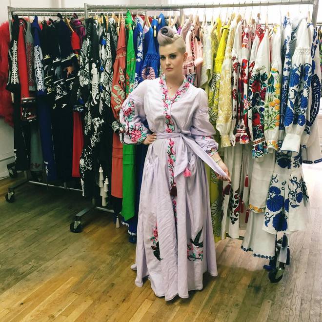 знаменитості в вишиванках