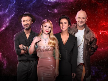 Довгоочікуваний восьмий сезон шоу "Голос країни" вийшов на екрани