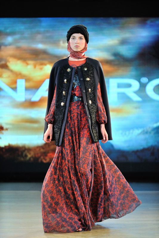 Odessa HOLIDAY FASHION WEEK: NAVRO