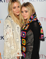 Мэри-Кейт Олсен и Эшли Олсен