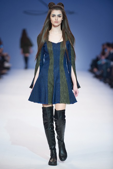 UFW AW 2016/17: SEREBROVA