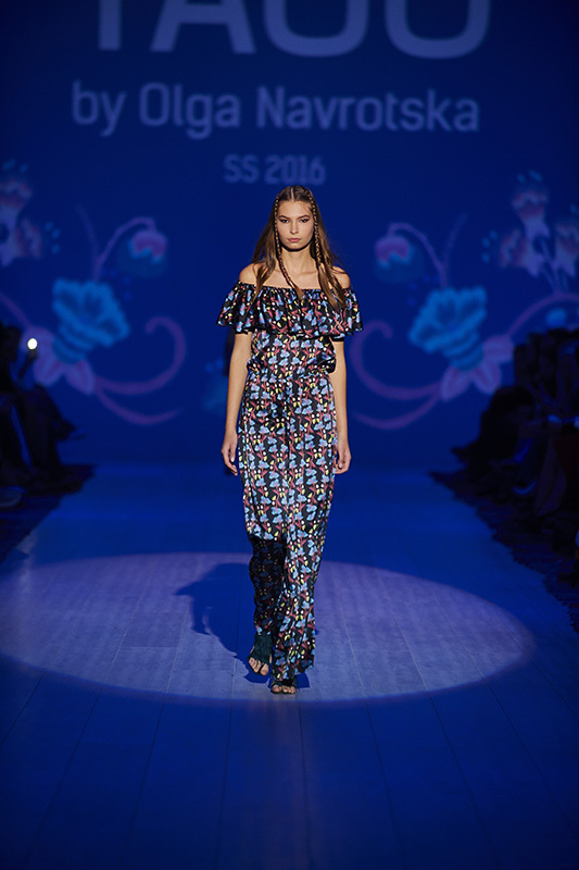 TAGO by Olga NAVROTSKA