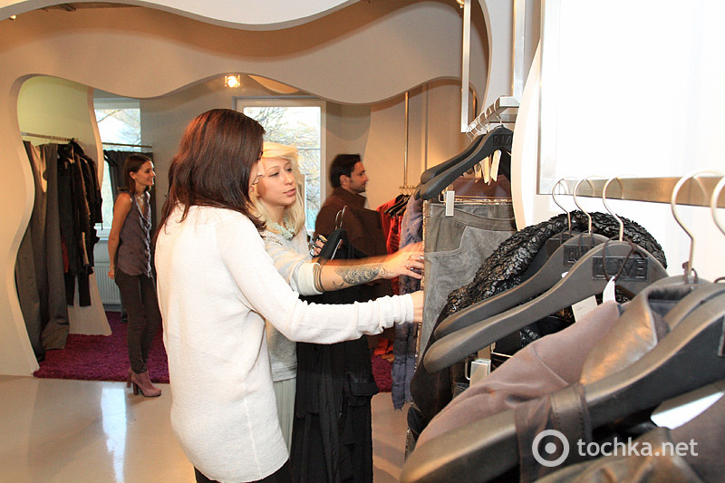 Шоу-рум L’uve Store