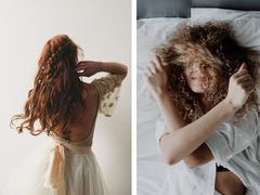 Как остановить выпадение волос