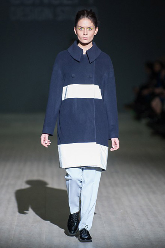 UFW: показ NUMBER15CONCEPT