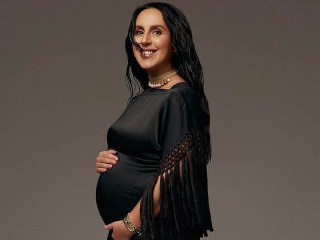 Джамала народила третю дитину