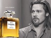 Брэд Питт Chanel