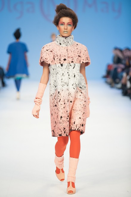 UFW AW 16/17: Olga MAY