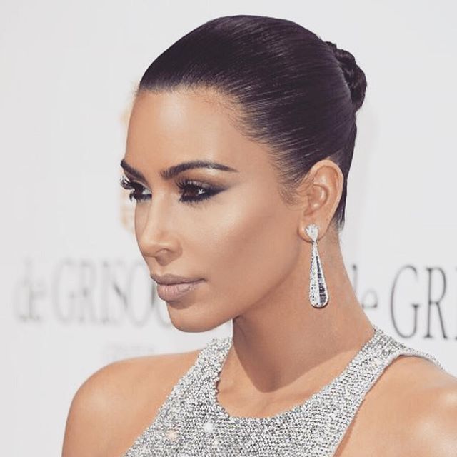 Ким Кардашьян