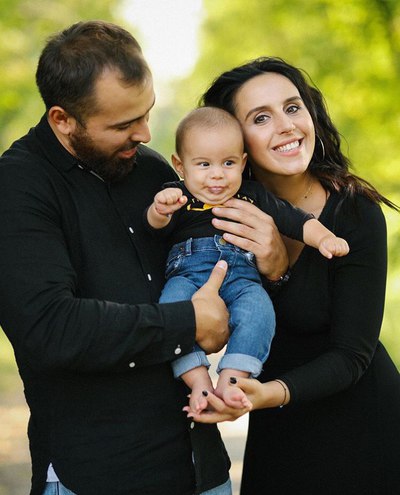 Эмиру-Рахману исполнилось 2 года