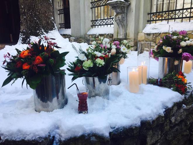 Даша Малахова вышла замуж