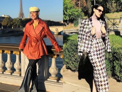 Українські зірки стиль