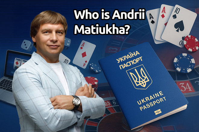 Миллиарды из беттинга: как Андрей Матюха направляет "спорные" средства на спасение украинских воинов