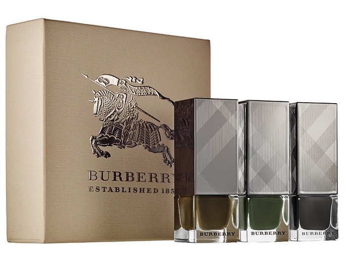 Burberry Makeup Collection Fall / Winter 2015