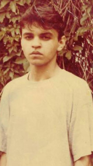 Флешмоб лихие 90-е