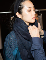 Аксессуары для волос с показов New York Fashion Week