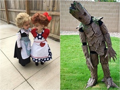 Костюм на Хеловін для дітей