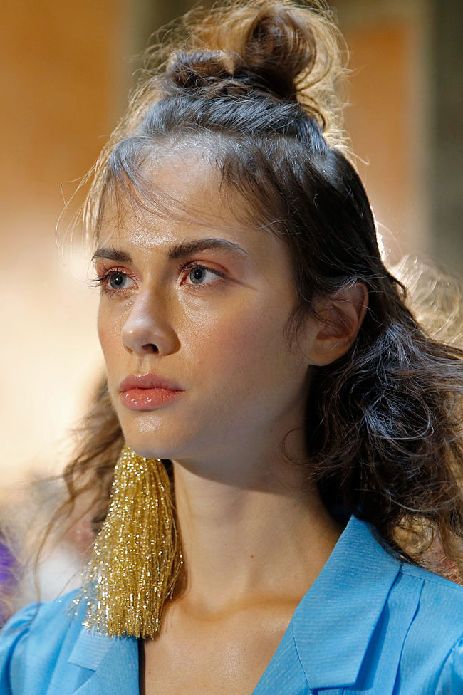 Gym Skin - техника макияжа