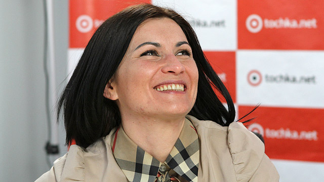 Татьяна Назаренко и Марина Нестерук