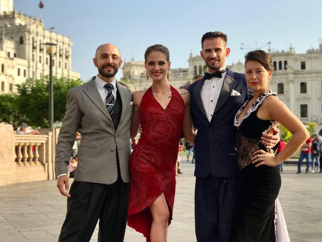 "Кохання на виживання" в Лиме