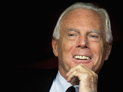 Giorgio Armani