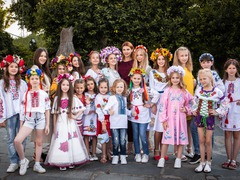 У Києві пройшов арт-фестиваль "Міні Міс та Містер України 2019"
