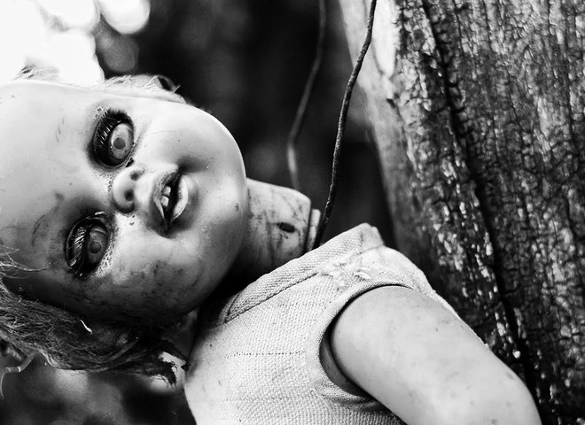 Найстрашніші місця на Землі: Острів покинутих ляльок в Мексиці