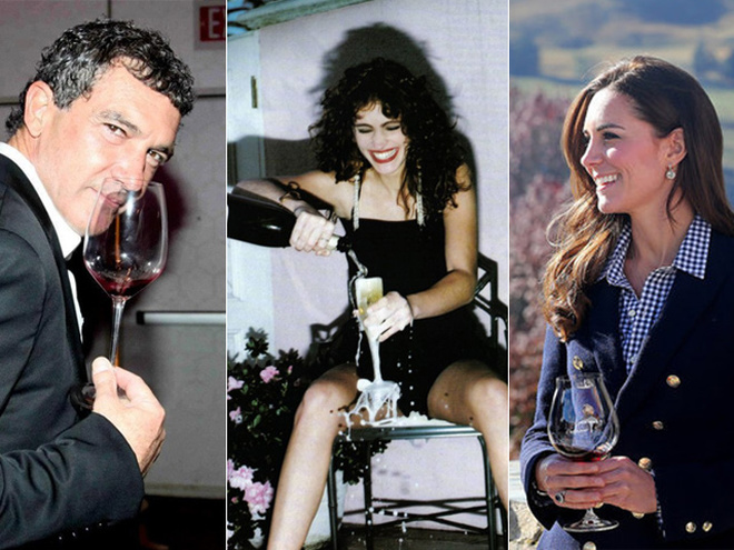 Вино и звезды