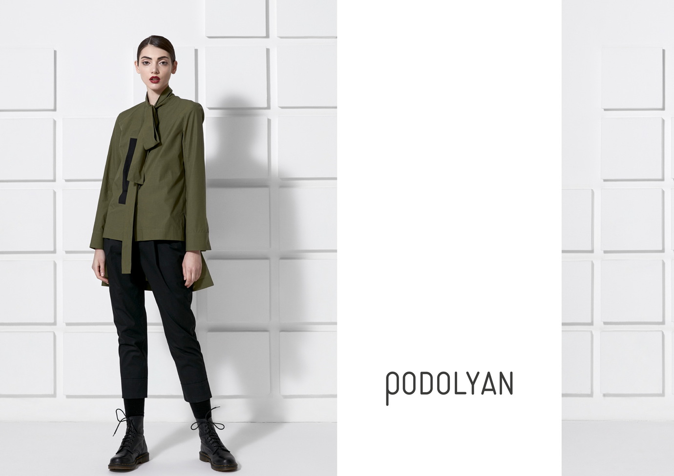PODOLYAN fall-winter 2018 / 19