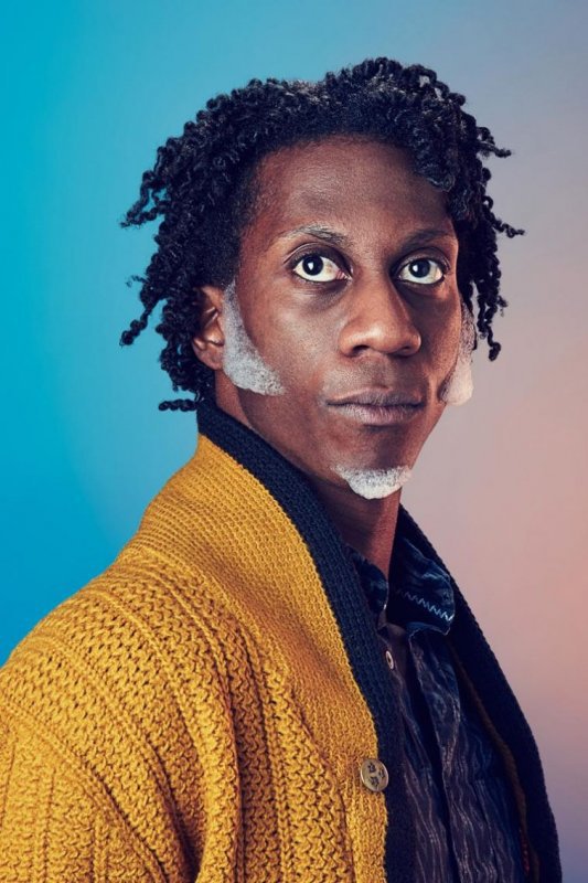 Пенная борода