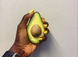 #Avocadonails 