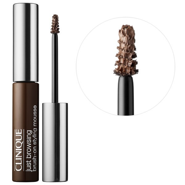 ust Browsing Brush-On Styling Mousse