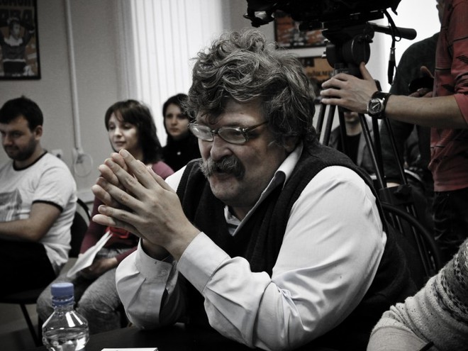 Георгий Жарков