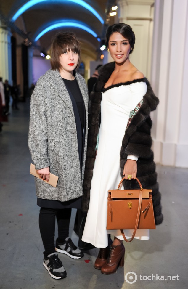 #UFW_FW_2017-2018: Модні гості першого дня