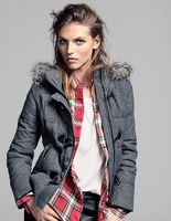 Модные тренды 2014: зимние куртки