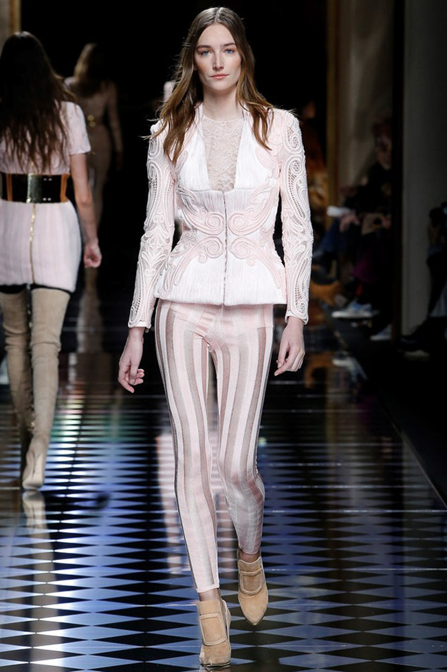 Модные женские костюмы осень 2016