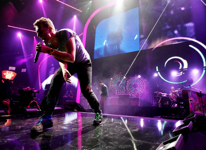 Coldplay