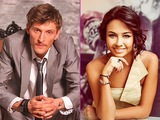 Павло Воля, Ляйсан Утяшева