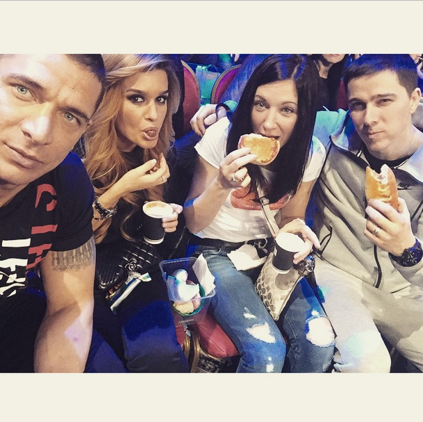 Ксения Бородина 