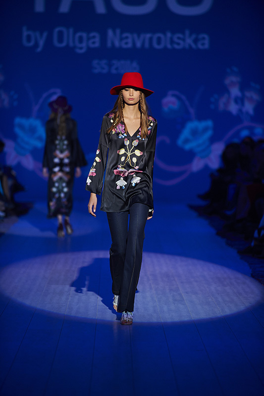 TAGO by Olga NAVROTSKA