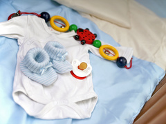 Що потрібно для новонародженого: список корисних речей