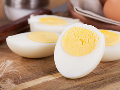 Рецепти салатів з яєць